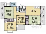 醍醐東市営8棟