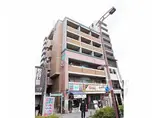 JR東海道・山陽本線 山科駅 徒歩1分 6階建 築25年