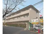 JR東海道・山陽本線 山科駅 徒歩5分 3階建 築7年