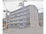 京都地下鉄東西線 椥辻駅 徒歩18分 5階建 築9年