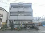 京福電気鉄道嵐山本線 山ノ内駅(京都) 徒歩8分 3階建 築28年