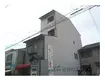 阪急京都本線 大宮駅(京都) 徒歩7分  築32年(1K/3階)