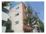 JR山陰本線 太秦駅(ＪＲ) 徒歩12分 4階建 築46年