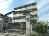 JR山陰本線 花園駅(京都) 徒歩7分 4階建 築26年