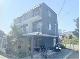 叡山電鉄叡山本線 元田中駅 徒歩22分 3階建 築46年