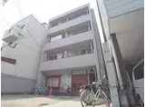 京阪本線 清水五条駅 徒歩7分 4階建 築36年