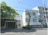 叡山電鉄叡山本線 元田中駅 徒歩9分 2階建 築20年