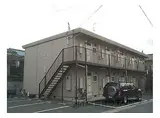 阪急嵐山線 上桂駅 徒歩6分 2階建 築33年