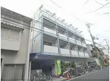 京都地下鉄東西線 太秦天神川駅 徒歩11分 4階建 築36年