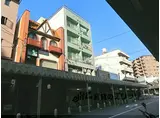 京福電気鉄道北野線 北野白梅町駅 徒歩13分 5階建 築43年