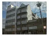 JR東海道・山陽本線 西大路駅 徒歩15分 5階建 築35年