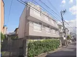 JR山陰本線 円町駅 徒歩10分 3階建 築30年