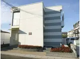 JR東海道・山陽本線 長岡京駅 徒歩35分 2階建 築20年