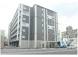JR東海道・山陽本線 西大路駅 徒歩10分 7階建 築5年