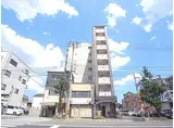 京福電気鉄道北野線 北野白梅町駅 徒歩20分 8階建 築18年