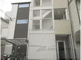 京福電気鉄道嵐山本線 蚕ノ社駅 徒歩1分 3階建 築2年