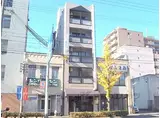 京阪本線 出町柳駅 徒歩5分 5階建 築34年