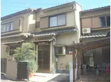 京福電気鉄道嵐山本線 帷子ノ辻駅 徒歩4分 2階建 築41年