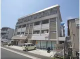 阪急京都本線 西京極駅 徒歩10分 4階建 築55年