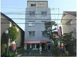 京福電気鉄道嵐山本線 帷子ノ辻駅 徒歩6分 5階建 築46年