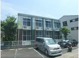 阪急嵐山線 松尾大社駅 徒歩14分 2階建 築25年