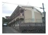 叡山電鉄鞍馬線 八幡前駅(京都) 徒歩16分 2階建 築50年