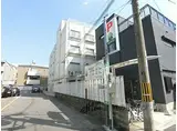 叡山電鉄叡山本線 元田中駅 徒歩7分 4階建 築51年