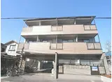 京都市営烏丸線 北山駅(京都) 徒歩5分 3階建 築25年