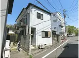 叡山電鉄叡山本線 一乗寺駅 徒歩7分 2階建 築31年