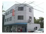 京福電気鉄道北野線 宇多野駅 徒歩9分 3階建 築40年