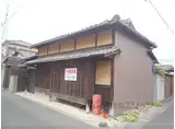 京福電気鉄道嵐山本線 車折神社駅 徒歩4分 1階建 築55年