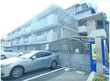 JR山陰本線 円町駅 徒歩9分 3階建 築32年