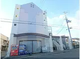 JR山陰本線 円町駅 徒歩13分 5階建 築35年