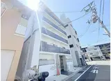 京福電気鉄道北野線 北野白梅町駅 徒歩5分 5階建 築1年