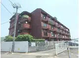 京福電気鉄道嵐山本線 帷子ノ辻駅 徒歩9分 4階建 築42年