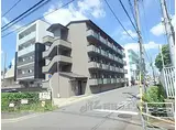 近鉄京都線 上鳥羽口駅 徒歩2分 4階建 築28年