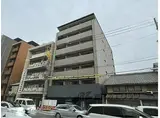 JR山陰本線 丹波口駅 徒歩9分 7階建 築4年