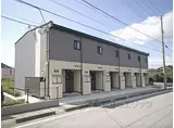 JR東海道・山陽本線 能登川駅 徒歩17分 2階建 築16年