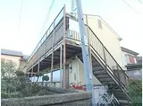 京阪石山坂本線 膳所本町駅 徒歩4分 2階建 築43年