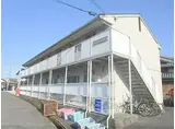 近江鉄道近江本線 水口城南駅 徒歩8分 2階建 築33年