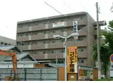 名古屋臨海高速あおなみ線 荒子川公園駅 徒歩21分 6階建 築18年