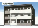 JR東海道本線 笠寺駅 徒歩13分 3階建 築5年
