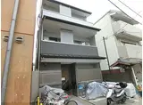 京都市営烏丸線 鞍馬口駅 徒歩8分 3階建 築7年