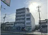 近鉄京都線 東寺駅 徒歩10分 6階建 築35年
