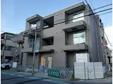 阪神武庫川線 東鳴尾駅 徒歩3分 3階建 築1年