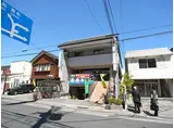 叡山電鉄鞍馬線 岩倉駅(京都) 徒歩6分 3階建 築29年