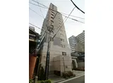 JR大阪環状線 桃谷駅 徒歩2分 13階建 築10年