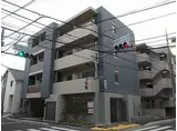 京王線 仙川駅 徒歩10分 4階建 築11年