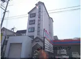 近鉄京都線 上鳥羽口駅 徒歩22分 5階建 築37年