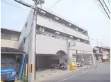 近鉄京都線 伏見駅(京都) 徒歩6分 3階建 築32年